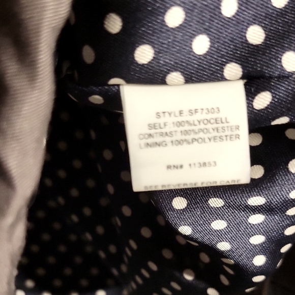 Market & Spruce Very Soft Olive Utility Jacket with Removable Hood - Picture 3 of 10